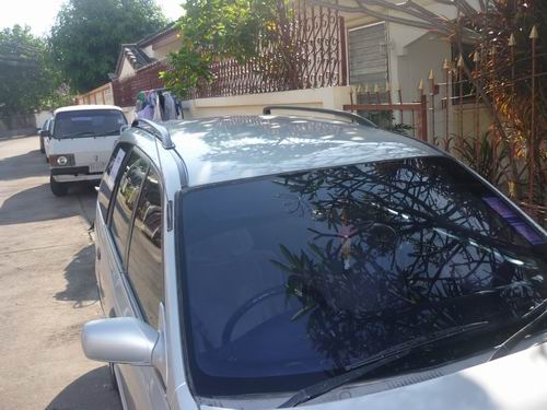 นิสสัน NV VAN ปี94เครื่องหัวฉีด สีใหม่ พวงมาลัยเพาเวอร์ 95000บาท