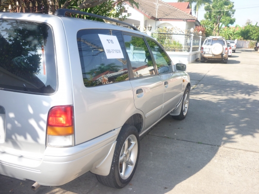 นิสสัน NV VAN ปี94เครื่องหัวฉีด สีใหม่ พวงมาลัยเพาเวอร์ 95000บาท