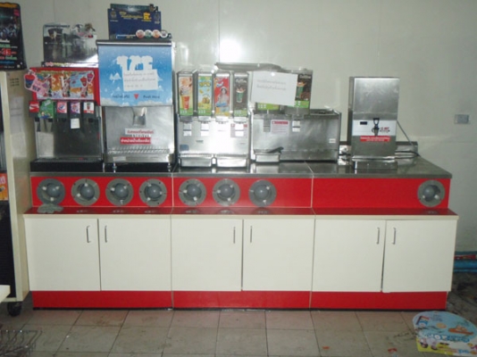 ขาย ชุดเค้าเตอร์มินิมาร์ทครบชุด แบบร้าน7-11 สภาพ 90\% มีชุดเค้าเตอร์หลักคิดเงิน +ชุดวางเหล้า+ ชุดเค้าเตอร์ขายน้ำ ท็อปเสตนเลส (ไม่รวมอุปกรณ์) ต้องการขายราคาถูก ขาย ชุดเค้าเตอร์มินิมาร์ทครบชุด แบบร้าน7-11 สภาพ 90\% มีชุดเค้าเตอร์หลักคิดเงิน +ชุดวางเหล้า+ ชุดเค้าเตอร์ขายน้ำ ท็อปเสตนเลส (ไม่รวมอุปกรณ์) ต้องการขายราคาถูก