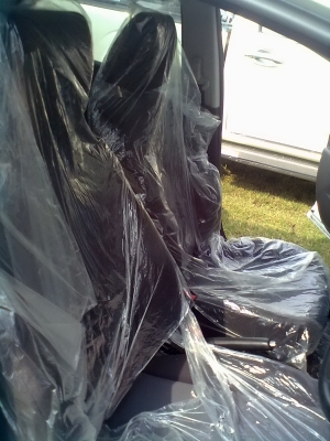 MAZDA 2 ปี 2010 สีขาว เกียร์ออโต้ AIRBAG ABS ใช้น้อย สภาพดีมาก ราคาถูก