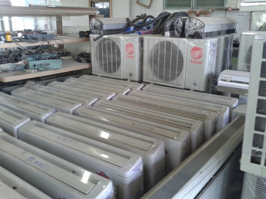 รับซื้อแอร์เก่าทุกชนิด เครื่องทำความเย็นโรงน้ำแข็งโรงงานต่างๆ ระบบสายไฟ