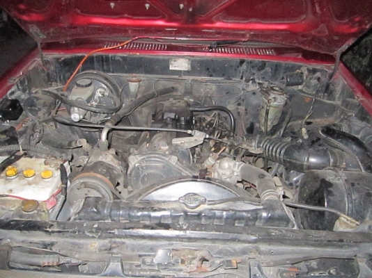 หล่อขั้นเทพ!Toyota Hero 4 ประตูแท้ เครื่องดีเซลฟิตจัด แอร์ฉ่ำ ล้อสวยยางเต็ม ช้าอดช่วยไม่ได้(กทม.)