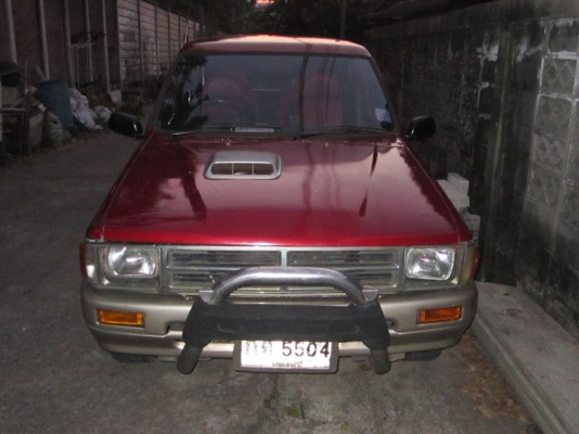 หล่อขั้นเทพ!Toyota Hero 4 ประตูแท้ เครื่องดีเซลฟิตจัด แอร์ฉ่ำ ล้อสวยยางเต็ม ช้าอดช่วยไม่ได้(กทม.)