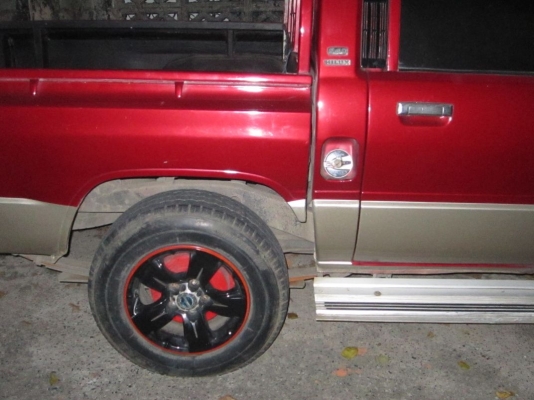 หล่อขั้นเทพ!Toyota Hero 4 ประตูแท้ เครื่องดีเซลฟิตจัด แอร์ฉ่ำ ล้อสวยยางเต็ม ช้าอดช่วยไม่ได้(กทม.)