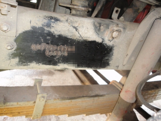 HINO KM779 หัวเดิม เครื่องเดิม กระบะเหล็ก เล่มพร้อมค่ะ HINO KM779 หัวเดิม เครื่องเดิม กระบะเหล็ก เล่มพร้อมค่ะ