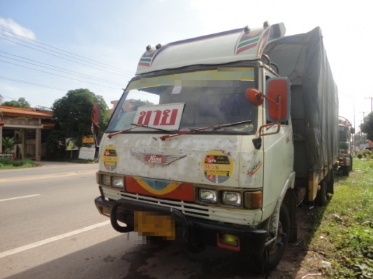 HINO KM779 หัวเดิม เครื่องเดิม กระบะเหล็ก เล่มพร้อมค่ะ HINO KM779 หัวเดิม เครื่องเดิม กระบะเหล็ก เล่มพร้อมค่ะ