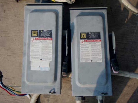 ขายกล่องตัดไฟ SAFETY มีอยู่ประมาณ 30 กล่อง สภาพ 85-90\% ใช้งานได้ดี ราคาตอนซื้อมากล่องละ 4000 บาท ต้องการขายราคาถูก ขายกล่องตัดไฟ SAFETY มีอยู่ประมาณ 30 กล่อง สภาพ 85-90\% ใช้งานได้ดี ราคาตอนซื้อมากล่องละ 4000 บาท ต้องการขายราคาถูก