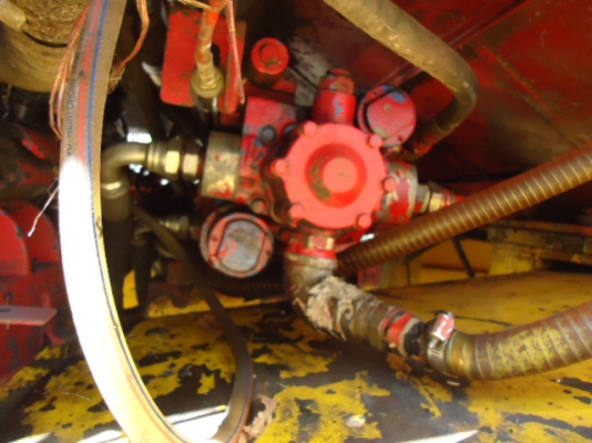 ขายรถเกษตร รุ่นปลดหนี้ ปี 47 เครื่องยนต์ อีซูซุ 210 แรง ใบแทรค แบคโฮใ ทั้งสองข้าง รถพร้อมใช้งาน ต่อรองราคาได้ โทร 081-9972972 ขายรถเกษตร รุ่นปลดหนี้ ปี 47 เครื่องยนต์ อีซูซุ 210 แรง ใบแทรค แบคโฮใ ทั้งสองข้าง รถพร้อมใช้งาน ต่อรองราคาได้ โทร 081-9972972