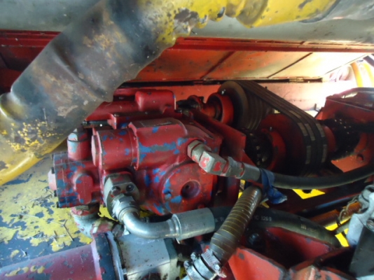 ขายรถเกษตร รุ่นปลดหนี้ ปี 47 เครื่องยนต์ อีซูซุ 210 แรง ใบแทรค แบคโฮใ ทั้งสองข้าง รถพร้อมใช้งาน ต่อรองราคาได้ โทร 081-9972972 ขายรถเกษตร รุ่นปลดหนี้ ปี 47 เครื่องยนต์ อีซูซุ 210 แรง ใบแทรค แบคโฮใ ทั้งสองข้าง รถพร้อมใช้งาน ต่อรองราคาได้ โทร 081-9972972