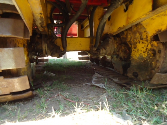 ขายรถเกษตร รุ่นปลดหนี้ ปี 47 เครื่องยนต์ อีซูซุ 210 แรง ใบแทรค แบคโฮใ ทั้งสองข้าง รถพร้อมใช้งาน ต่อรองราคาได้ โทร 081-9972972 ขายรถเกษตร รุ่นปลดหนี้ ปี 47 เครื่องยนต์ อีซูซุ 210 แรง ใบแทรค แบคโฮใ ทั้งสองข้าง รถพร้อมใช้งาน ต่อรองราคาได้ โทร 081-9972972