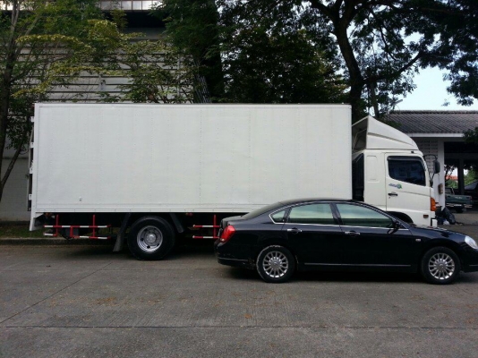 หกล้อใหญ่รับจ้าง