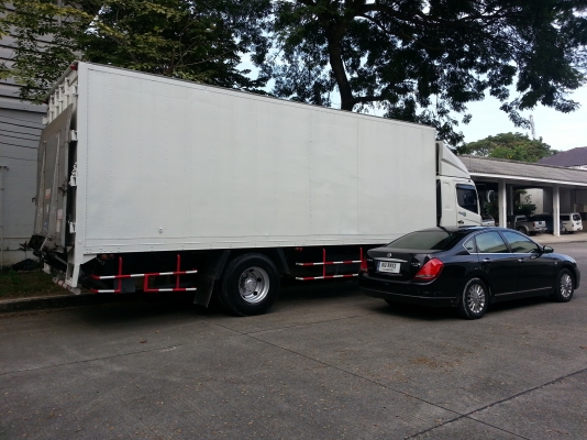 หกล้อใหญ่รับจ้าง