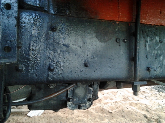 ขาย 6ล้อ ใหญ่ HINO KL340 เครื่องEH100 150 แรง ไม่เยิ้ม ไม่ไอ  กระบะไม้ยาว 5 เมตร พื้นดีไม่ผุ ยาง8.25ขอบ20 ดี6เส้น ภายในดี คอนโซลครบ พร้อมใช้ พร้อมลุยงาน***ขายแล้วครับขอบคุณ Truck2hand