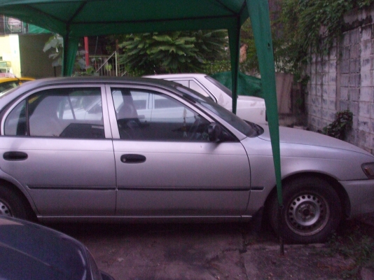 ขายรถบ้าน TOYOTA สามห่วงเดิมๆ