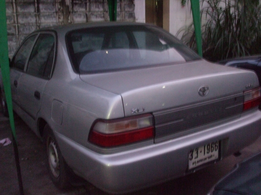 ขายรถบ้าน TOYOTA สามห่วงเดิมๆ