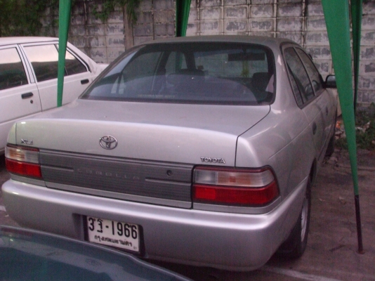 ขายรถบ้าน TOYOTA สามห่วงเดิมๆ