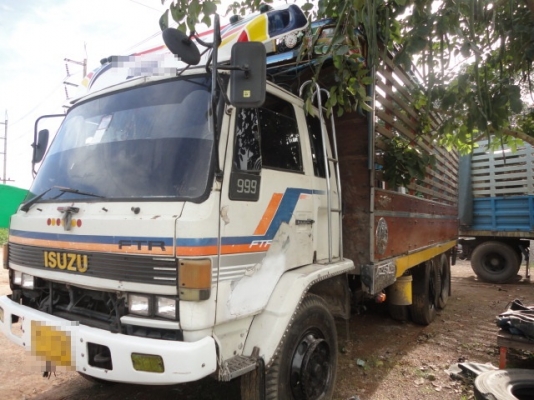 ISUZU FVM  175 แรงม้า  หัวเดิม เครื่องเดิมค่ะ เดิม 650,000 บาทค่ะ