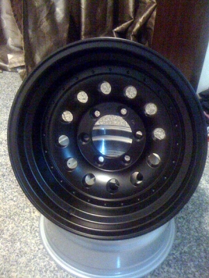 ขายล้อแม็กหยดน้ำขอบ 16