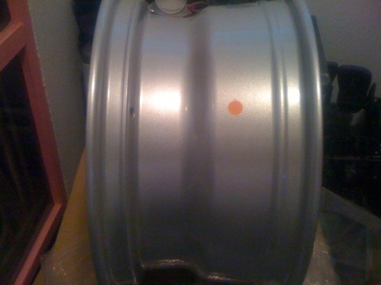 ขายล้อแม็กหยดน้ำขอบ 16