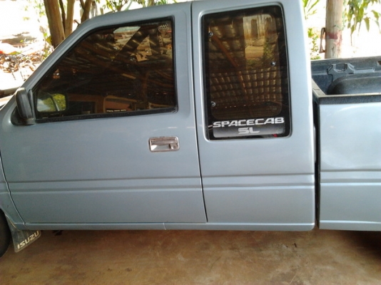 ***ขายแล้วครับขอบคุณ Truck2hand ขาย กระบะแค็ป มังกรทอง 2.5 ปี 37/94 90HP เครื่องมังกรทอง2.5ไดเร็ค แน่นจัด แห้งสนิท ช่วงล่างดี ไม่ส่ายไม่เลื้อย คัสซีดี ภายในสวย เบาะไม่ขาดคอนโซลครบ แอร์พร้อม ไม่พาวเวอร์ หน้า-หลังเดิมๆ ไม่เคยชน สีสวย รถกลับสีมา ล้อแม็ก ยางด