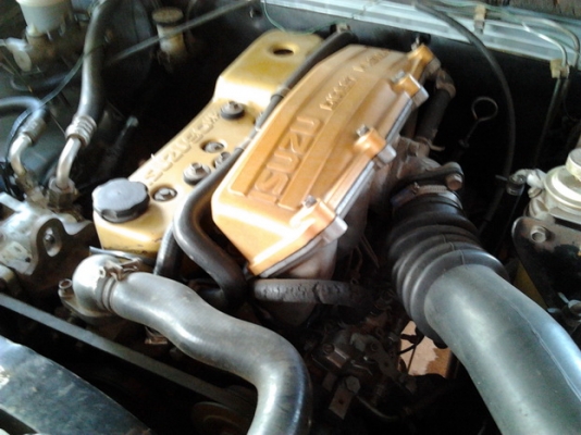 ***ขายแล้วครับขอบคุณ Truck2hand ขาย กระบะแค็ป มังกรทอง 2.5 ปี 37/94 90HP เครื่องมังกรทอง2.5ไดเร็ค แน่นจัด แห้งสนิท ช่วงล่างดี ไม่ส่ายไม่เลื้อย คัสซีดี ภายในสวย เบาะไม่ขาดคอนโซลครบ แอร์พร้อม ไม่พาวเวอร์ หน้า-หลังเดิมๆ ไม่เคยชน สีสวย รถกลับสีมา ล้อแม็ก ยางด