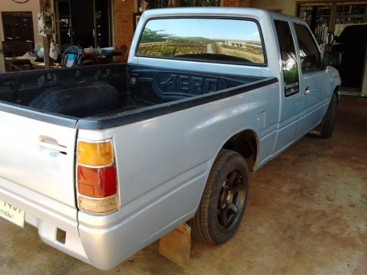 ***ขายแล้วครับขอบคุณ Truck2hand ขาย กระบะแค็ป มังกรทอง 2.5 ปี 37/94 90HP เครื่องมังกรทอง2.5ไดเร็ค แน่นจัด แห้งสนิท ช่วงล่างดี ไม่ส่ายไม่เลื้อย คัสซีดี ภายในสวย เบาะไม่ขาดคอนโซลครบ แอร์พร้อม ไม่พาวเวอร์ หน้า-หลังเดิมๆ ไม่เคยชน สีสวย รถกลับสีมา ล้อแม็ก ยางด