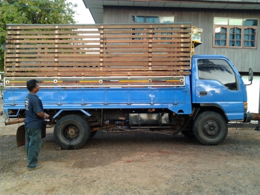 ขาย 6ล้อ บรรทุก "ขวัญใจแฟนพันธ์ุแท้ รถแรง" !!! ISUZU NPR120 ปี39 NPR66LX5 T วางเครื่อง 6BG1 175 แรง แรงจัดประหยัด ไม่หลวม ไม่เยิ้ม ช่วงล่างใหญ่ เฟืองท้าย F คานหน้า เสี่ยสั่งลุย คัสซีสวย ไม่มีบวม พาวเวอร์ แอร์ เบรคทริฟฟี่ ***ขายแล้วครับขอบคุณ Tru