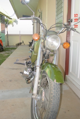 K125 M3 สภาพดี (ไม่มีเล่ม) K125 M3 สภาพดี (ไม่มีเล่ม)