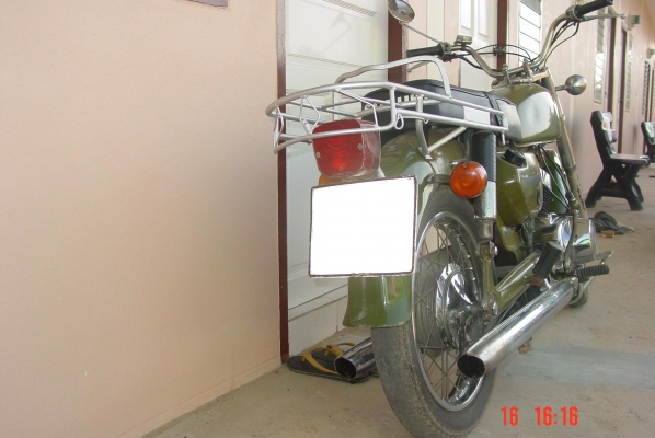 K125 M3 สภาพดี (ไม่มีเล่ม)