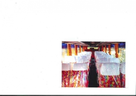 ^_^ต้องการขายรถบัสสวย 6 ล้อ 1 ชั้น เครื่องหลัง เครื่ือง6สูบ อีซูซุร็อกกี้ 175 แรงม้า เครื่องฟิต ภายในทำใหม่เป็นจำนวนVIP28ที่นั่งหลังเป็นโซฟา ยากใหม่ 6 เส้น ตัวรถยาก 10 เมตร รถพร้อมใช้ ราคา 550,000บาท ติดต่อ 081-404-9984 คุณหรั่ง