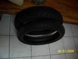 ขาย ยาง IRC มือสอง 1 คู้ สภาพ95\% ราคา 2000 บ ขาย ยาง IRC มือสอง 1 คู้ สภาพ95\% ราคา 2000 บ