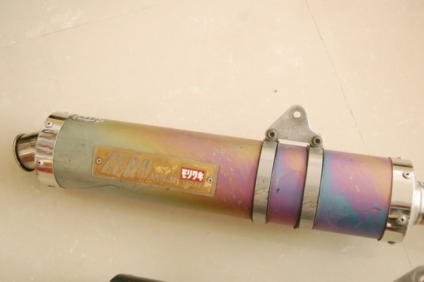 --<<NEW-UPdate>>อะไหล่ BIGBIKE หลายชิ้น เข้ามาดูก่อนครับ <<ชุดท่อไทเทมี 2ชุด>>--