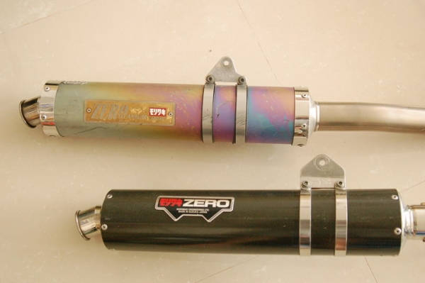 --<<NEW-UPdate>>อะไหล่ BIGBIKE หลายชิ้น เข้ามาดูก่อนครับ <<ชุดท่อไทเทมี 2ชุด>>--