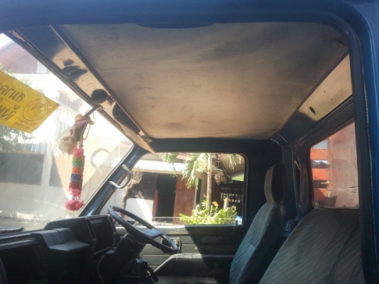 (ลดราคาอีก)ขาย NPR 110   4BE1 เฟือง F พวงมาลัยเพาเวอร์ เครื่องดี แชชซีสวยครับ