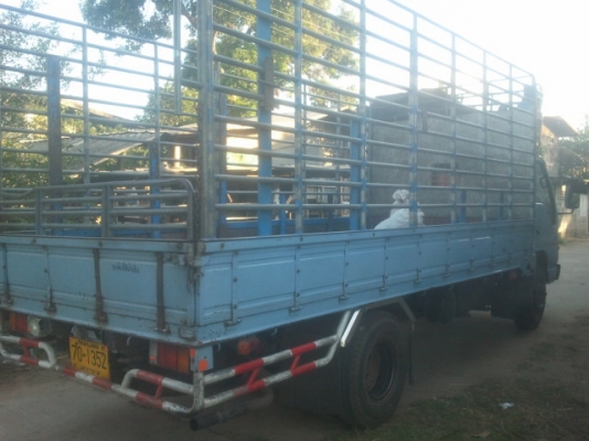 ขาย NPR 120 ยาว 5 เมตรสภาพเดิมๆ  เครื่องดี แชชซีสวยครับ