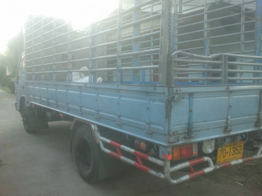 ขาย NPR 120 ยาว 5 เมตรสภาพเดิมๆ เครื่องดี แชชซีสวยครับ ขาย NPR 120 ยาว 5 เมตรสภาพเดิมๆ เครื่องดี แชชซีสวยครับ