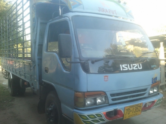 ขาย NPR 120 ยาว 5 เมตรสภาพเดิมๆ เครื่องดี แชชซีสวยครับ ขาย NPR 120 ยาว 5 เมตรสภาพเดิมๆ เครื่องดี แชชซีสวยครับ