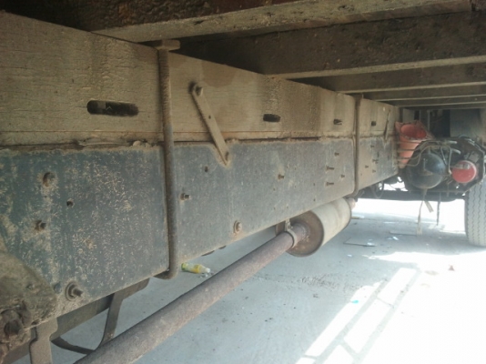 (ลดราคาลงอีก)ขาย ROCKY  6BG1  175 แรง  ตามสภาพ รถใช้งานทุกวัน