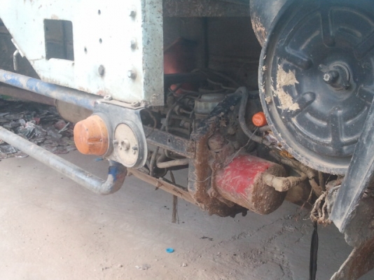 (ลดราคาลงอีก)ขาย ROCKY  6BG1  175 แรง  ตามสภาพ รถใช้งานทุกวัน