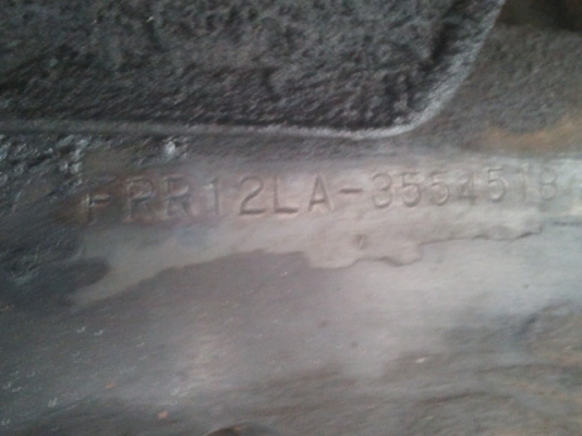 (ลดราคาลงอีก)ขาย ROCKY  6BG1  175 แรง  ตามสภาพ รถใช้งานทุกวัน