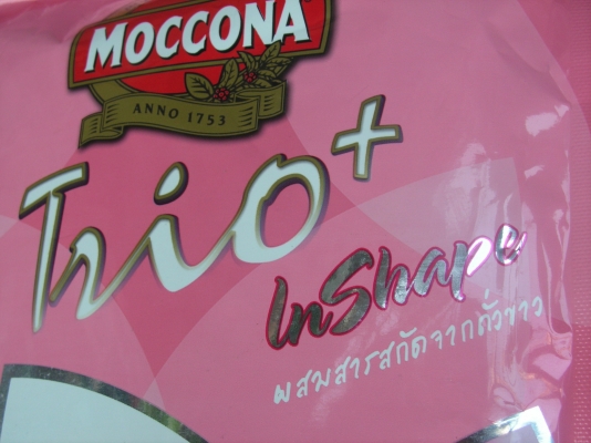 กาเเฟMOCCONA TRIO ๋ 3IN1 กาเเฟMOCCONA TRIO ๋ 3IN1