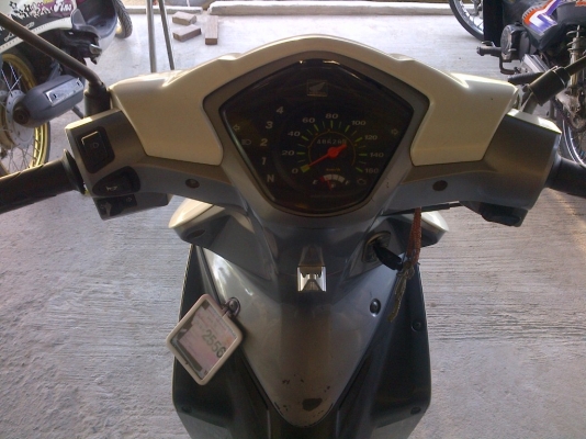 ด่วน!เวฟ110ไอ สต๊าทมือ ปี52 รถเครื่องเดิม พร้อมใช้ ทะเบียน+เอกสารโอน ภาษีไม่หมด 088-2197709