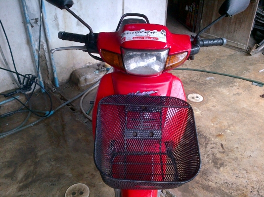 ขาย!เวฟ100 สต๊าทมือ ปี40 รถเครื่องเดิม  พร้อมใช้ ทะเบียน+เอกสารโอน ภาษีไม่หมด