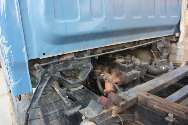 ขาย6ล้อดั้ม NPR