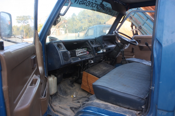 ขาย6ล้อดั้ม bu20