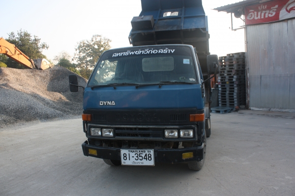 ขาย6ล้อดั้ม bu20