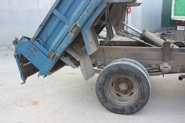 ขาย6ล้อดั้ม bu20