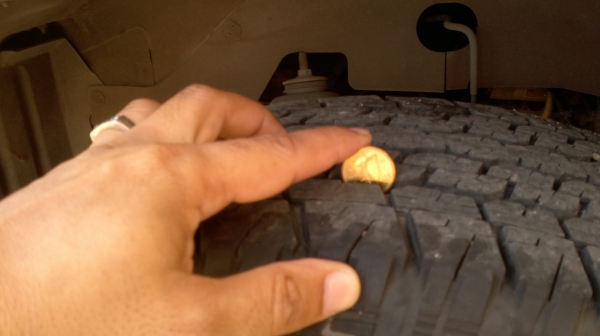 ขายยางมือสอง Bridgestrone Dueler  245/70/r16