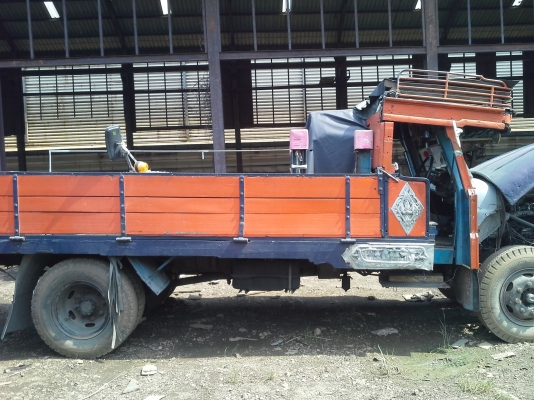 หกล้อหัวยาว