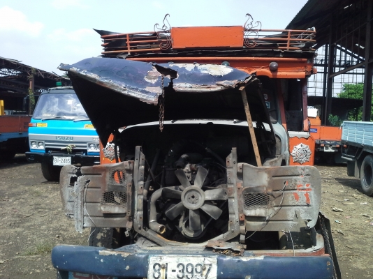 หกล้อหัวยาว